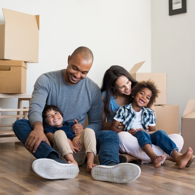Kids, Boxes and Movers Oh My! 5 Crucial Family Relocation Tips