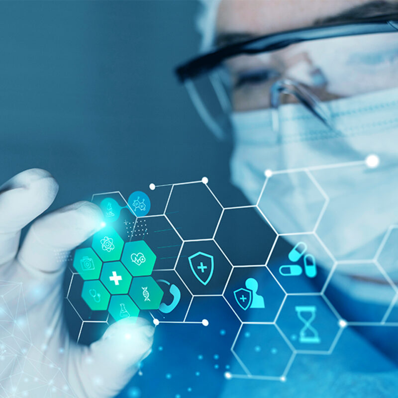 The impact of AI on medical component production